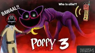 POPPY PLAYTIME CHAPTER 3 MOBILE GAMEPLAY!!! #1