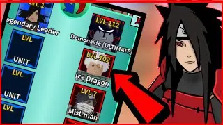 (New CODE)Madara Most Insane Trade Ever!! || All Star Tower Defense
