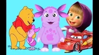 Маша и Медведи+Мягкие Игрушки Супер!!!