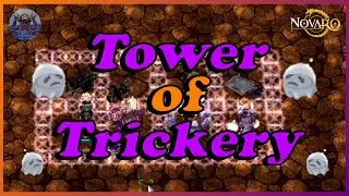 [NovaRO] - Tower of Trickery Guide! - Halloween Event 2020