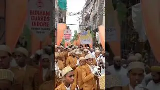 Mufaddal Maula (t.u.s) Sheopur Safar 1447.H 