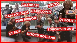 NET NIET GEPAKT DOOR DE POLITIE