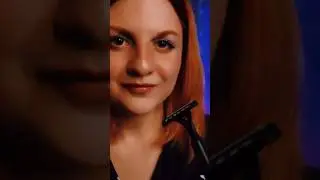 ASMR TATTOO 😌 Relax Shaving 🪒АСМР Тату Мастер (100% мурашки) 