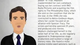 Katharine Hepburn - Wiki Videos