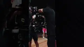 KOTEX - RED SIGNATURE A BTS with Raptor Magnet