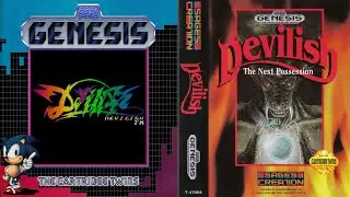 Devilish: The Next Possession - Sega Genesis OST