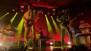 Metronomy - Sex Emoji (Boston 2-3-2020)