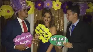Boda de Kelineth y Sergio