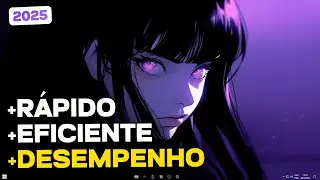 COMO OTIMIZAR DE VERDADE O SEU PC! MAIS FPS E MENOS INPUT LAG (2025)