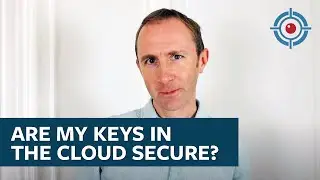 Are my Encryption Keys in the Cloud Really Secure?