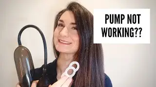 Penis Pump | Erectile Dysfunction | Not Working!