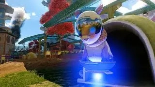 ROBO-DOG... ATTACK || Sunset Overdrive #4