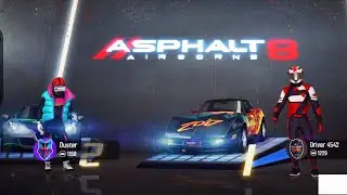 ASPHALT 8 AIRBORNE GAMPLAY INTENSIVE PART 28