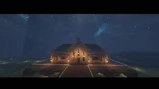 The Company Compound-  Hostmeister Minecraft Server Cinematic