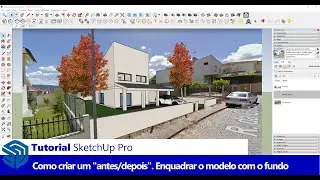 Tutorial SketchUp Pro: Fazer um 