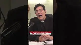 A CRUZ SAGRADA SEJA MINHA LUZ | PADRE REGINALDO MANZOTTI