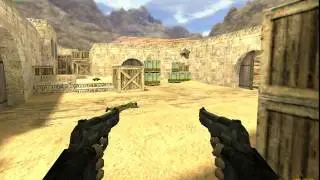 CS 1.6 играем в кс 1.6