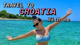 MY CROATIA TRIP / Almost got bit by a venomous snake?!