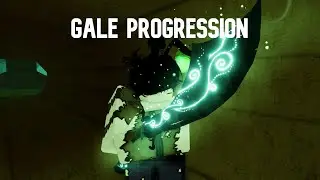 balenciaga 1 - 60 gale progression | deepwoken