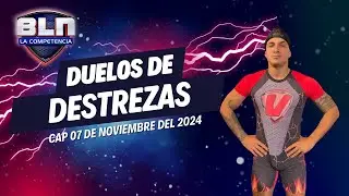 BLN EN VIVO - 07 DE NOVIEMBRE