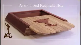 Personalized Keepsake Box