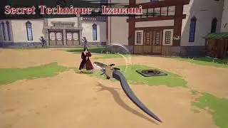 Naruto to Boruto: Shinobi Striker - Official Itachi (Reanimation) Trailer