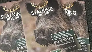 The Stalking Show 2024, a few highlights