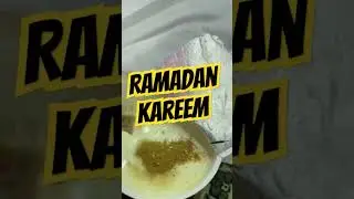 Ramadan karee