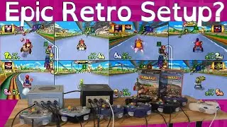 Mario Kart: Double Dash LAN Setup