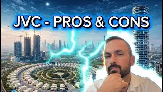 JVC – Pros & Cons | Honest Dubai Real Estate Review