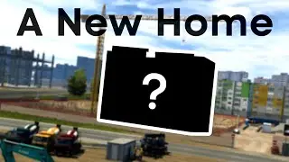A New Home!? - Operation HQ