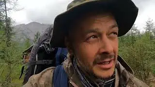 Глобальный поход по Восточному Саяну - самые дикие места Бурятии, Тувы и Тофаларии.