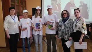 Театральный интенсив "Читки на русском": моменты