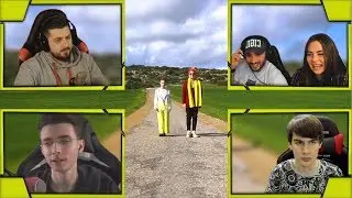 РЕАКЦИЯ СТРИМЕРОВ НА КЛИП 