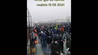 Hayit namozi 2021