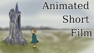The Lost Scarecrow || Animated Short Film