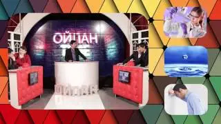 Шок, крутая передача ТДК 42  "Ойлан time" Ершат Жаскеленулы