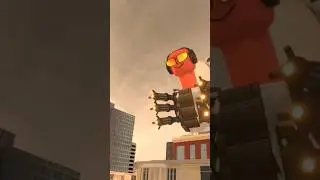 skibidi toilet 57 (part 1) roblox animation - Hawks RBX 