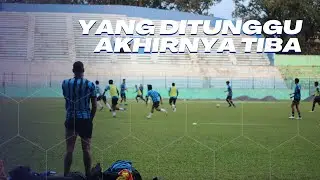 YANG DINANTI AKHIRNYA HADIR