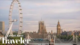 John Boyega thinks the London Eye is seriously overrated