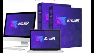 EmailR Review . How I Use A DEAD Simple 3 Step Email Method To Crank Out Insane Profits Like Clockwo