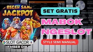 SET GRATIS ORG TARLING MABOK NGESLOT || COCOK UNTUK ORG 2023-2024