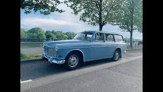 Volvo Amazon Kombi fixed Fuel tank leak