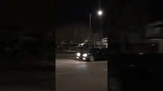 W210 E55 AMG snooze by
