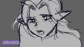 Tongues & Teeth |OC animation|