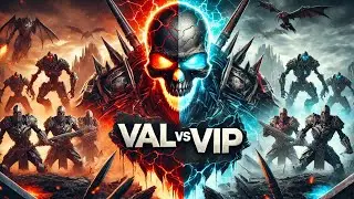 State of Survival : VIP vs VAL !