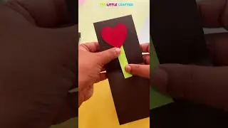 Heart Pop Up Card 
