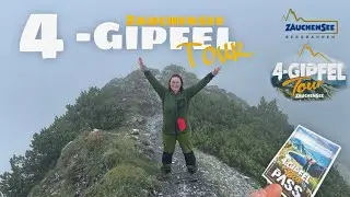 Zauchensee 4 - Gipfel Tour
