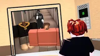This elevator is totally normal... | Roblox Normal Elevator