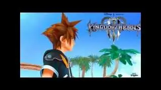 Kingdom Hearts III (Opening)